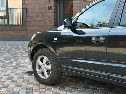 Hyundai Santa Fe 2007 года за 5 600 000 тг. в Караганда – фото 6