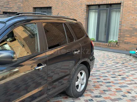 Hyundai Santa Fe 2007 года за 5 600 000 тг. в Караганда – фото 7