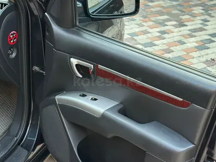 Hyundai Santa Fe 2007 года за 5 600 000 тг. в Караганда – фото 9