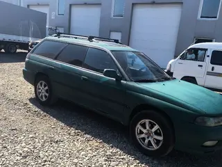 Subaru Legacy, 1996