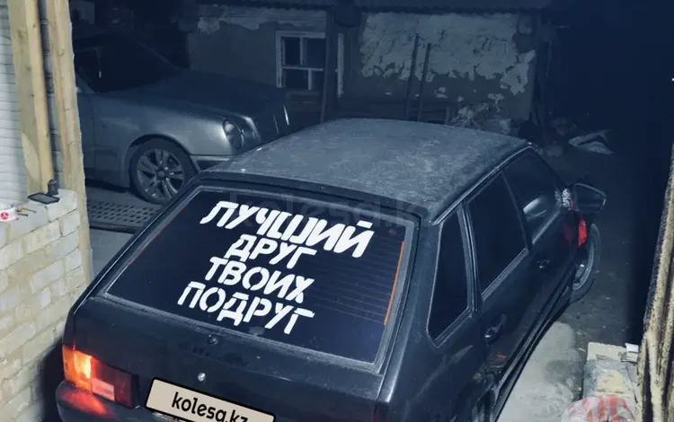 ВАЗ (Lada) 2114 2010 года за 900 000 тг. в Семей