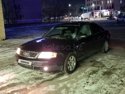 Audi A6 2001 года за 3 950 000 тг. в Актобе – фото 35