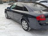 Audi A6 2001 годаfor3 950 000 тг. в Актобе – фото 5