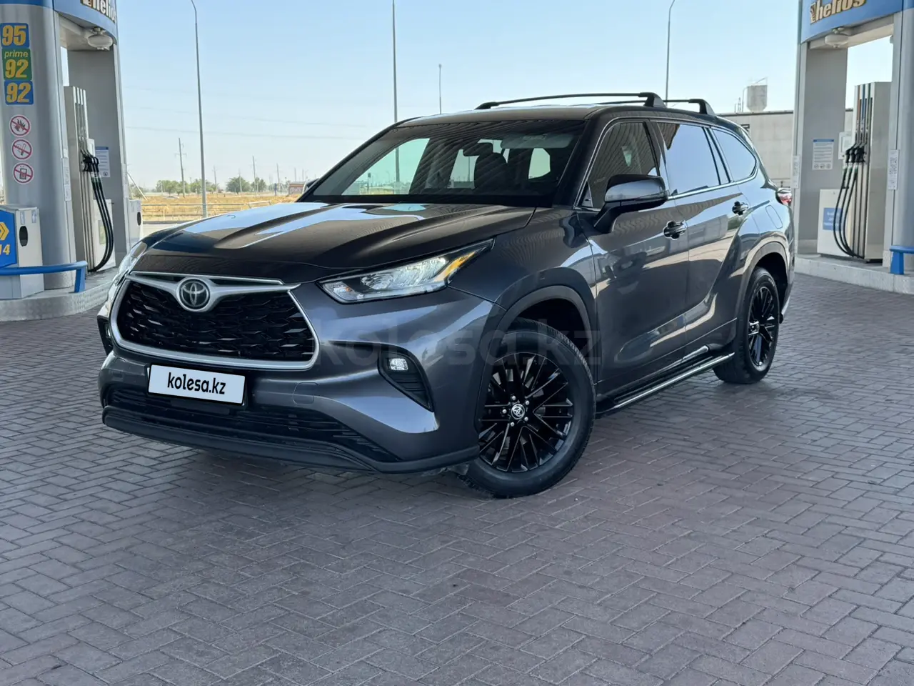 Toyota Highlander, 2020