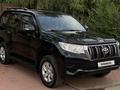 Toyota Land Cruiser Prado 2018 года за 18 600 000 тг. в Алматы – фото 2