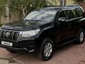 Toyota Land Cruiser Prado 2018 года за 18 600 000 тг. в Алматы