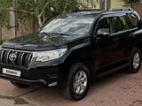 Toyota Land Cruiser Prado 2018 годаүшін18 600 000 тг. в Алматы