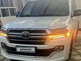 Toyota Land Cruiser 2020 годаfor43 500 000 тг. в Атырау