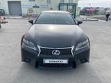 Lexus GS 450h 2014 года за 14 200 000 тг. в Актау