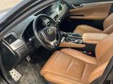 Lexus GS 450h 2014 года за 14 200 000 тг. в Актау – фото 3