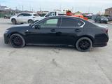 Lexus GS 450h 2014 года за 14 200 000 тг. в Актау – фото 4