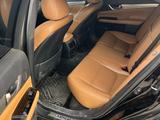 Lexus GS 450h 2014 года за 14 200 000 тг. в Актау – фото 5