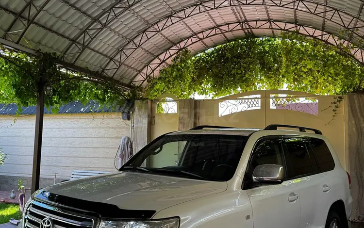 Toyota Land Cruiser 2007 годаүшін15 700 000 тг. в Шымкент