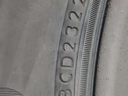 Bridgestone зимняя за 750 000 тг. в Алматы – фото 3