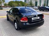 Volkswagen Polo 2014 года за 2 200 000 тг. в Актобе – фото 2