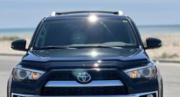 Toyota 4Runner 2019 годаүшін20 800 000 тг. в Актау – фото 3