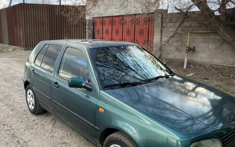 Volkswagen Golf 1995 года за 1 000 000 тг. в Тараз