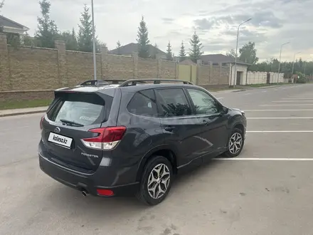 Subaru Forester 2022 года за 11 100 000 тг. в Астана – фото 4