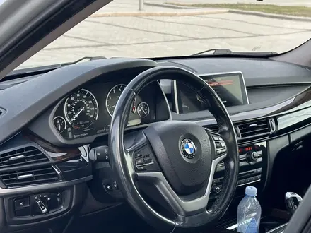BMW X5 2016 года за 15 700 000 тг. в Астана – фото 11