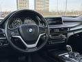BMW X5 2016 годаүшін16 900 000 тг. в Астана – фото 12