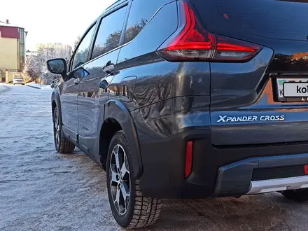 Mitsubishi Xpander Cross 2022 года за 10 500 000 тг. в Караганда – фото 9