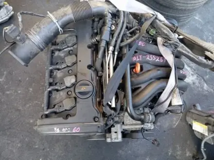 Двигатель ALT 2.0 Audi Volkswagen Skoda Ауди Фольксваген Шкода за 100 000 тг. в Алматы