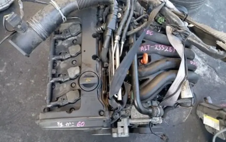 Двигатель ALT 2.0 Audi Volkswagen Skoda Ауди Фольксваген Шкода за 100 000 тг. в Алматы
