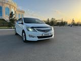 Hyundai Solaris 2014 годаүшін5 800 000 тг. в Астана – фото 2