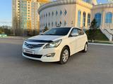 Hyundai Solaris 2014 года за 5 500 000 тг. в Астана