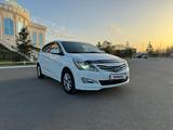 Hyundai Solaris 2014 года за 6 000 000 тг. в Астана – фото 5