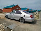 Toyota Camry 2001 года за 5 200 000 тг. в Аулиеколь – фото 3