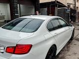 BMW 535 2015 года за 13 000 000 тг. в Алматы – фото 4