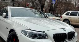 BMW 535 2015 годаүшін8 500 000 тг. в Алматы – фото 3