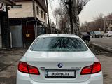 BMW 535 2015 года за 13 000 000 тг. в Алматы – фото 5