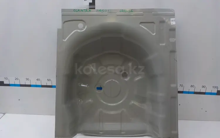 Ниша запасного колеса, пол багажни, панель под запаску Genesis 21-26 за 50 000 тг. в Алматы