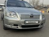 Toyota Avensis 2004 года за 4 200 000 тг. в Алматы – фото 2