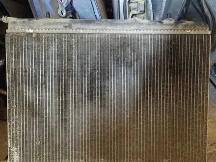 Радиатор основной кондиционера диффузор вентилятор за 20 000 тг. в Костанай