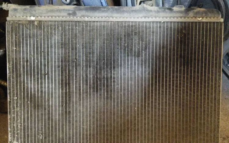 Радиатор основной кондиционера диффузор вентилятор за 20 000 тг. в Костанай