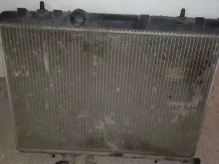 Радиатор основной кондиционера диффузор вентилятор за 20 000 тг. в Костанай – фото 2