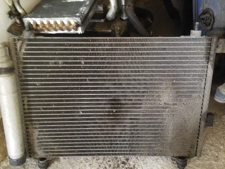 Радиатор основной кондиционера диффузор вентилятор за 20 000 тг. в Костанай – фото 4