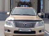 Lexus LX 570 2008 года за 15 000 000 тг. в Алматы