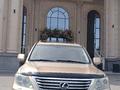 Lexus LX 570 2008 года за 15 000 000 тг. в Алматы – фото 2