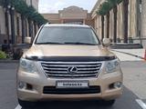 Lexus LX 570 2008 года за 15 000 000 тг. в Алматы – фото 3