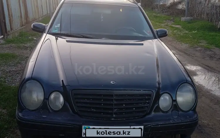 Mercedes-Benz E 240 2000 года за 3 200 000 тг. в Шымкент