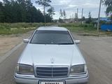 Mercedes-Benz C 200 1995 годаүшін2 200 000 тг. в Щучинск