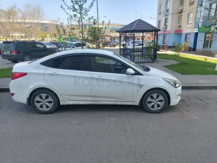 Hyundai Accent 2014 года за 4 600 000 тг. в Алматы – фото 3