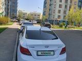 Hyundai Accent 2014 года за 4 600 000 тг. в Алматы – фото 4