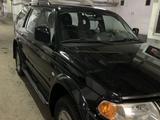 Mitsubishi Pajero Sport 2007 годаүшін6 500 000 тг. в Астана – фото 4