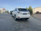 Lexus RX 350 2010 года за 12 500 000 тг. в Актау – фото 3