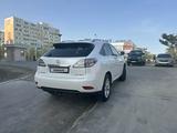 Lexus RX 350 2010 года за 12 500 000 тг. в Актау – фото 4